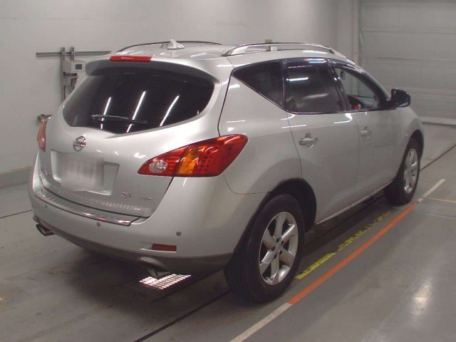NISSAN MURANO 2009