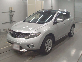 NISSAN MURANO 2009