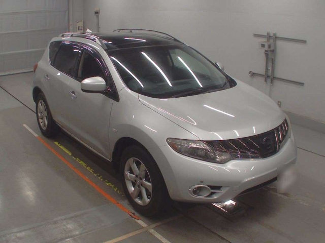 NISSAN MURANO 2009
