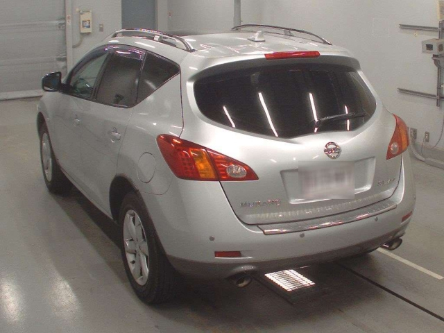 NISSAN MURANO 2009
