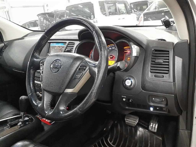 NISSAN MURANO 2009