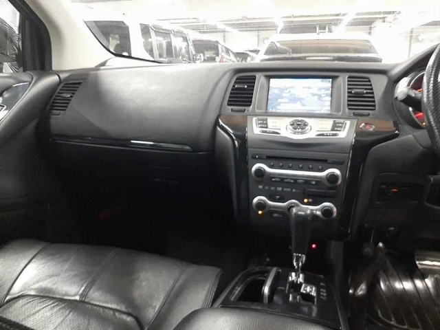 NISSAN MURANO 2009