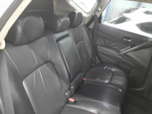 NISSAN MURANO 2009