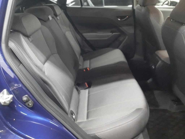 SUBARU CROSSTREK 2023