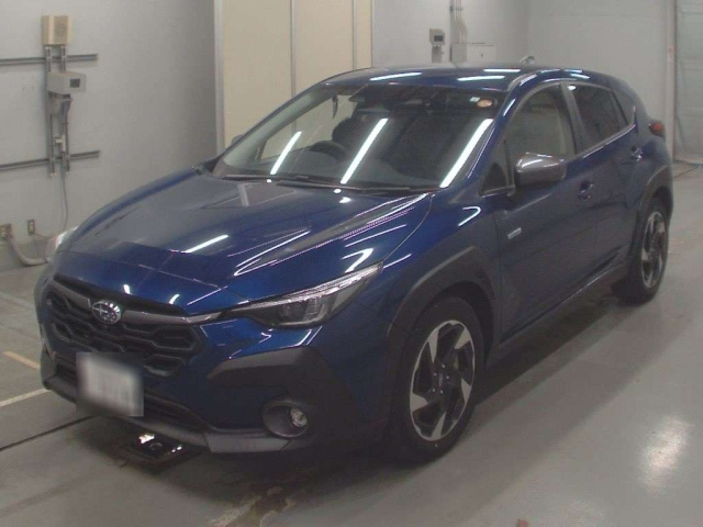 SUBARU CROSSTREK 2023
