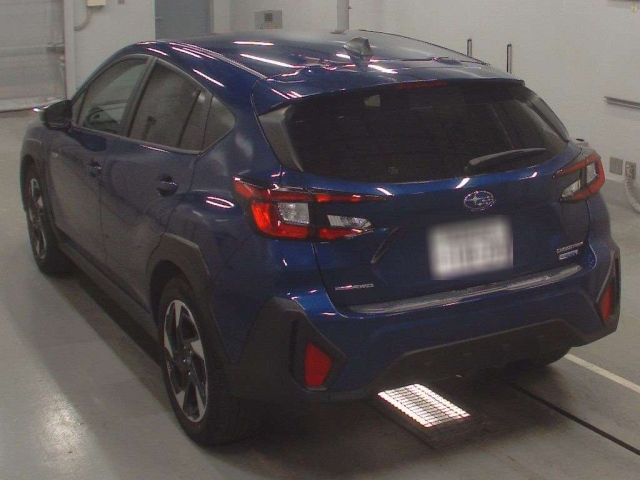 SUBARU CROSSTREK 2023