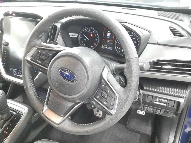 SUBARU CROSSTREK 2023