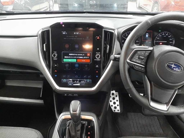 SUBARU CROSSTREK 2023
