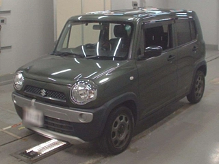 SUZUKI HUSTLER 2019