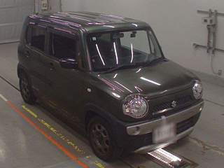 SUZUKI HUSTLER 2019