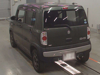 SUZUKI HUSTLER 2019
