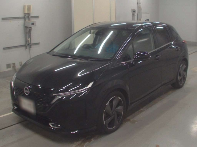 NISSAN AURA 2023