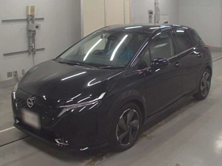 NISSAN AURA 2023