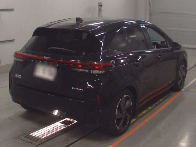 NISSAN AURA 2023