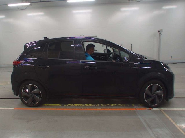 NISSAN AURA 2023