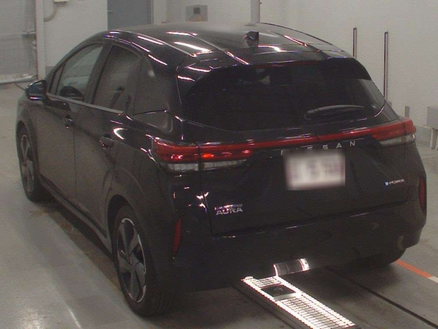 NISSAN AURA 2023