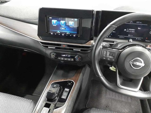 NISSAN AURA 2023