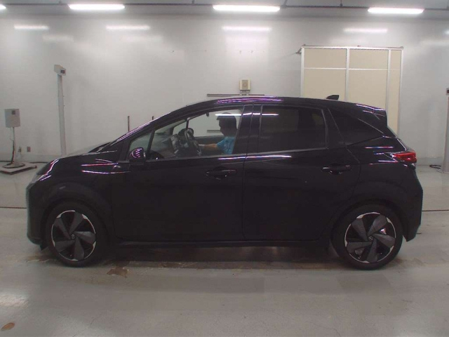 NISSAN AURA 2023