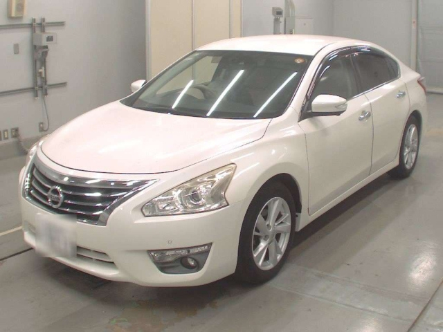 NISSAN TEANA 2017