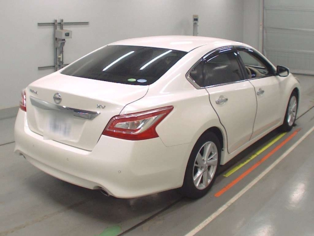 NISSAN TEANA 2017