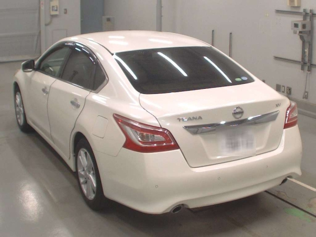 NISSAN TEANA 2017