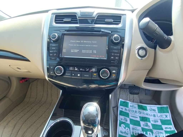 NISSAN TEANA 2017