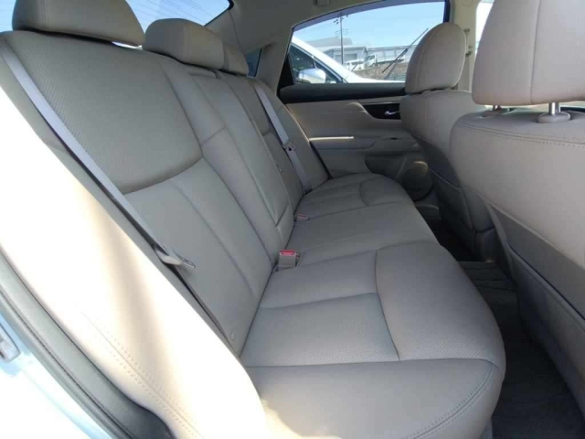 NISSAN TEANA 2017