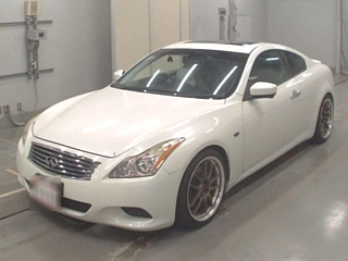 NISSAN SKYLINE 2008