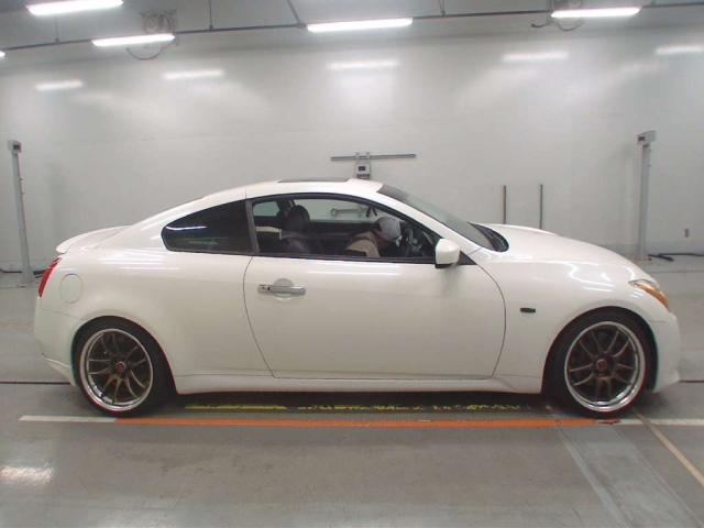 NISSAN SKYLINE 2008