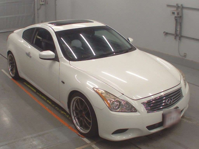 NISSAN SKYLINE 2008