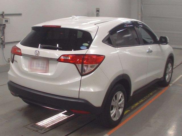 HONDA VEZEL 2019