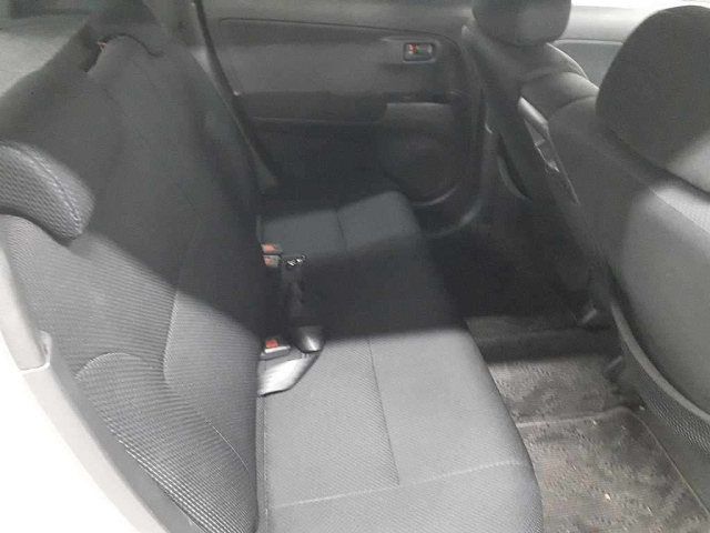 TOYOTA BB 2008