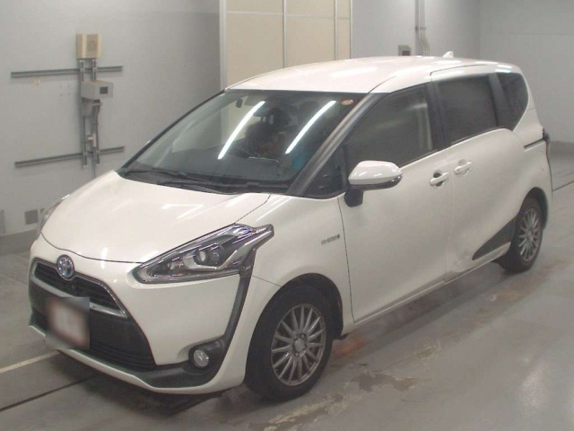 TOYOTA SIENTA 2019