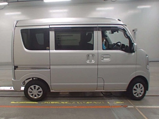 SUZUKI EVERY 2025