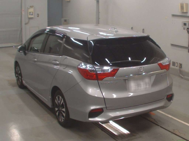 HONDA SHUTTLE 2018