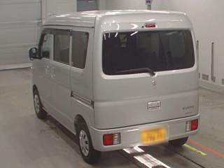 SUZUKI EVERY 2025