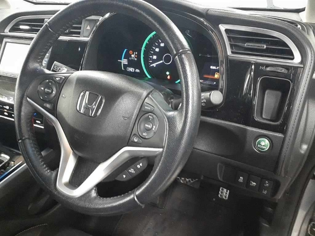 HONDA SHUTTLE 2018