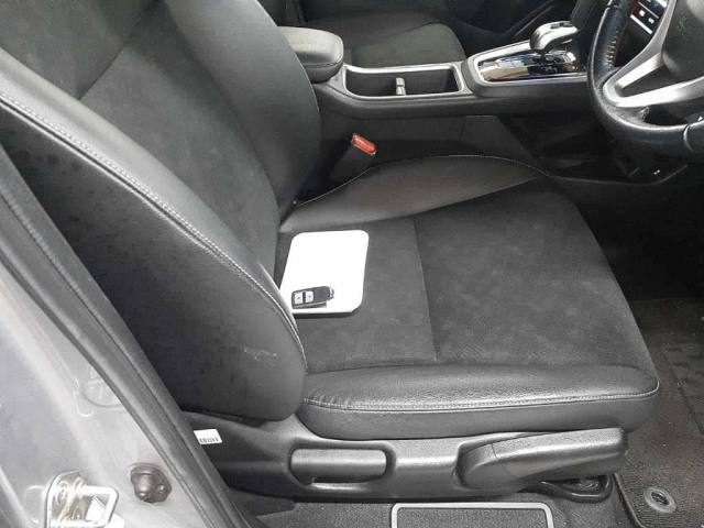 HONDA SHUTTLE 2018