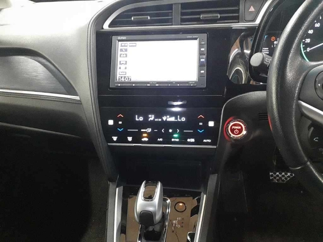 HONDA SHUTTLE 2018