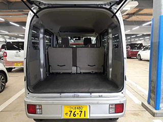 SUZUKI EVERY 2025