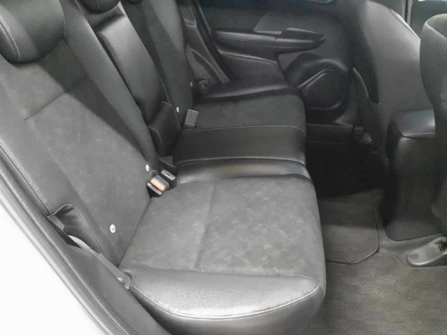 HONDA SHUTTLE 2018
