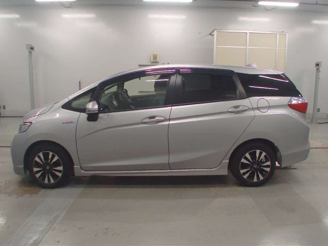 HONDA SHUTTLE 2018