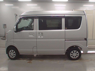 SUZUKI EVERY 2025