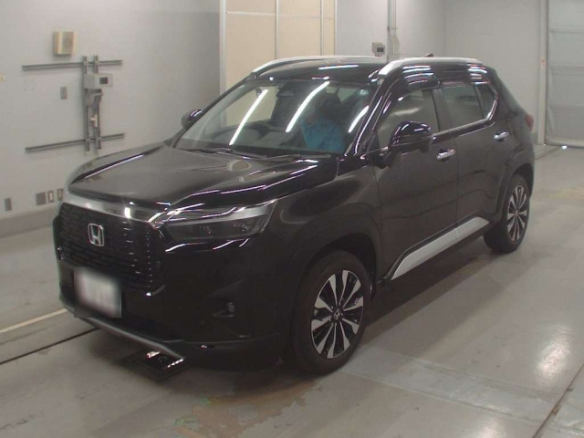 HONDA WR-V 2024