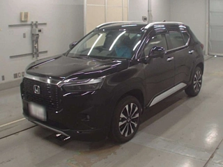 HONDA WR-V 2024