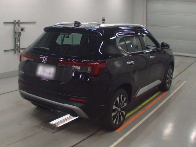 HONDA WR-V 2024