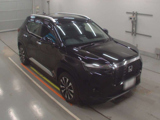 HONDA WR-V 2024