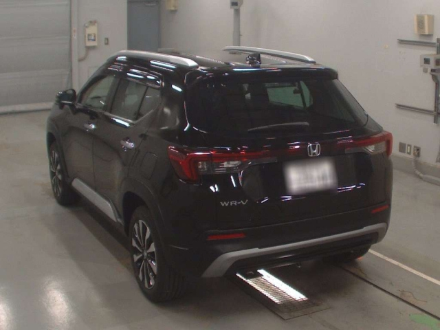 HONDA WR-V 2024