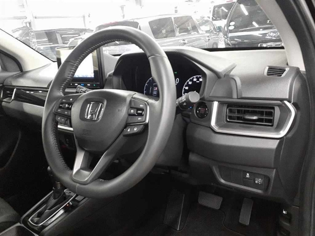 HONDA WR-V 2024