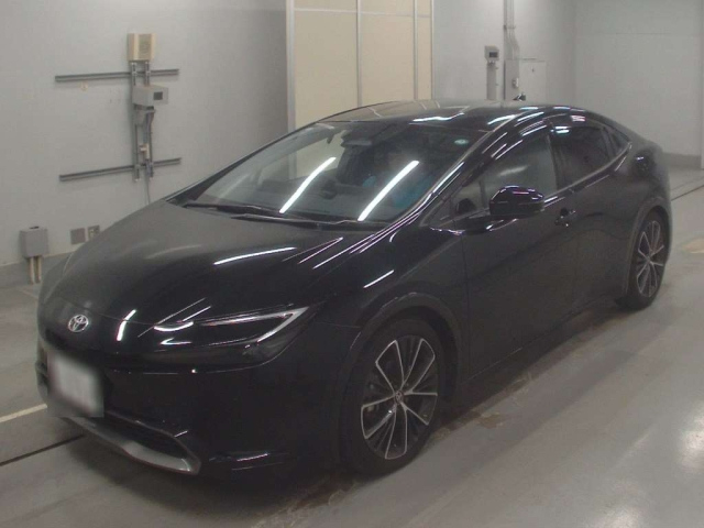 TOYOTA PRIUS 2024